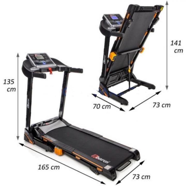 Беговая дорожка Fitstart 6069