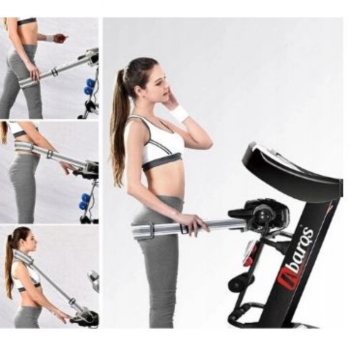 Электрическая беговая дорожка Fitstart 6068 DS.