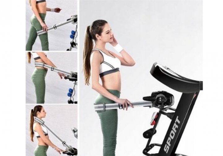 Беговая дорожка Fitstart S109DS