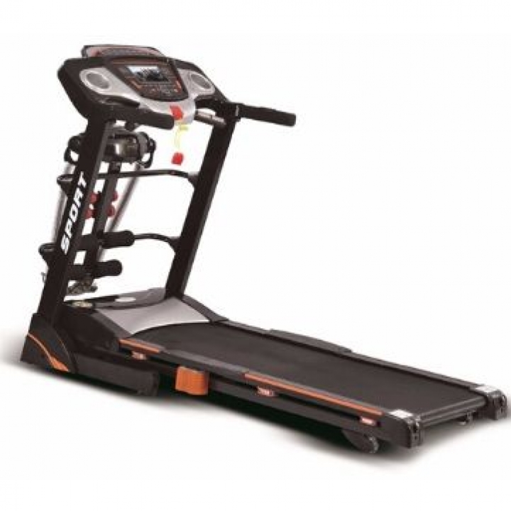 Электрическая беговая дорожка Fitstart 6068 DS.